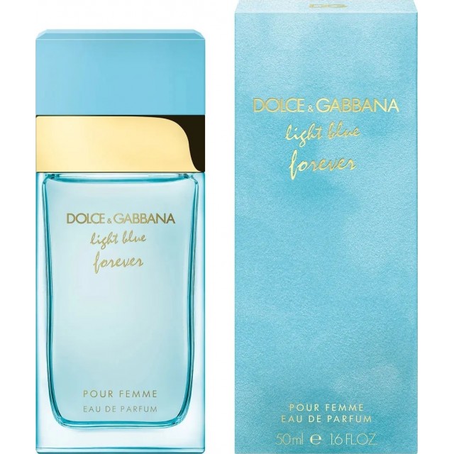 DOLCE & GABBANA Light Blue Forever Pour Femme EDP 50ml
